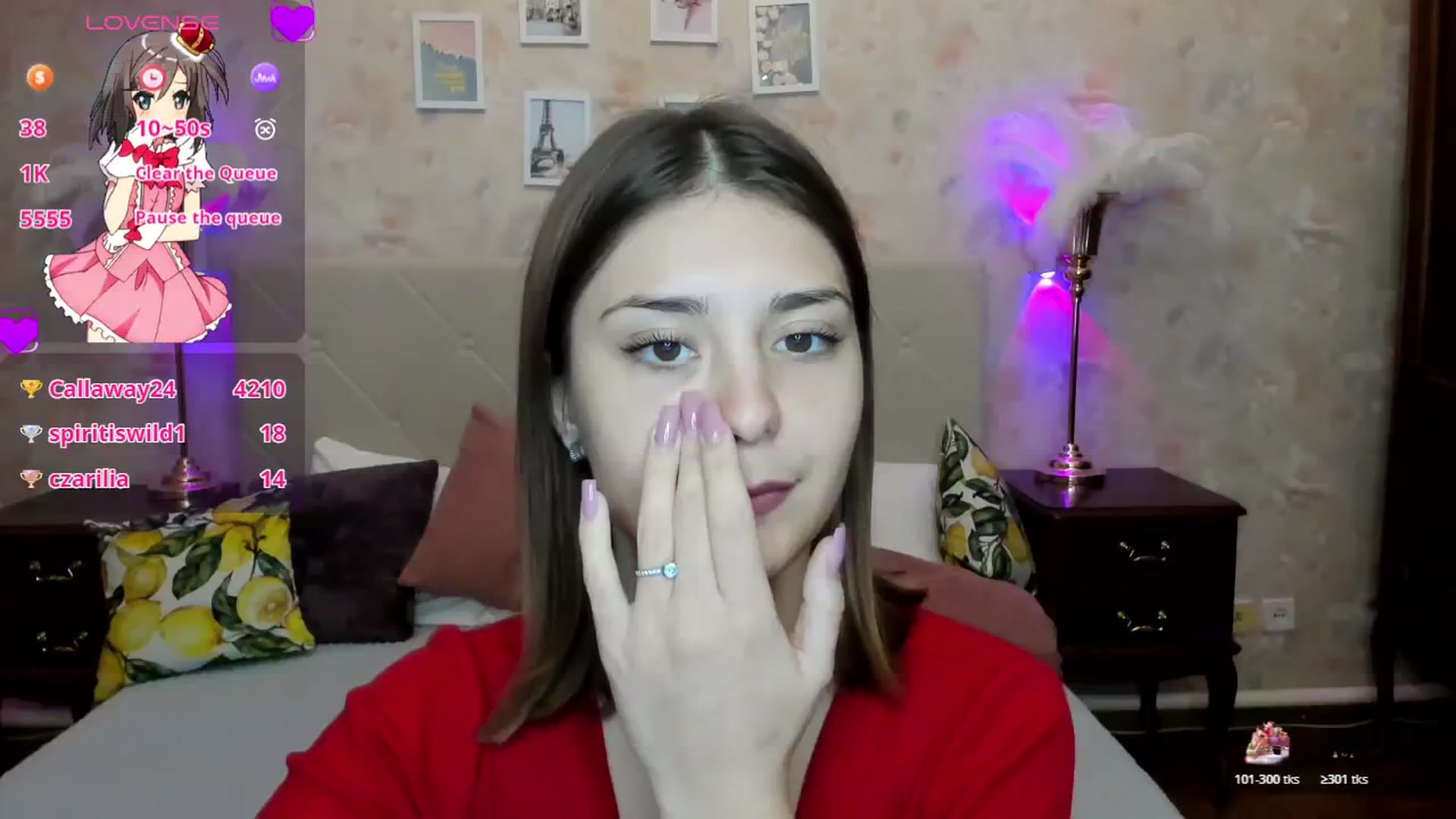 Gallery image thumbnail from MargoChill's myfreecams stream on, 11/11/2025, 17:29 image 8 of 20