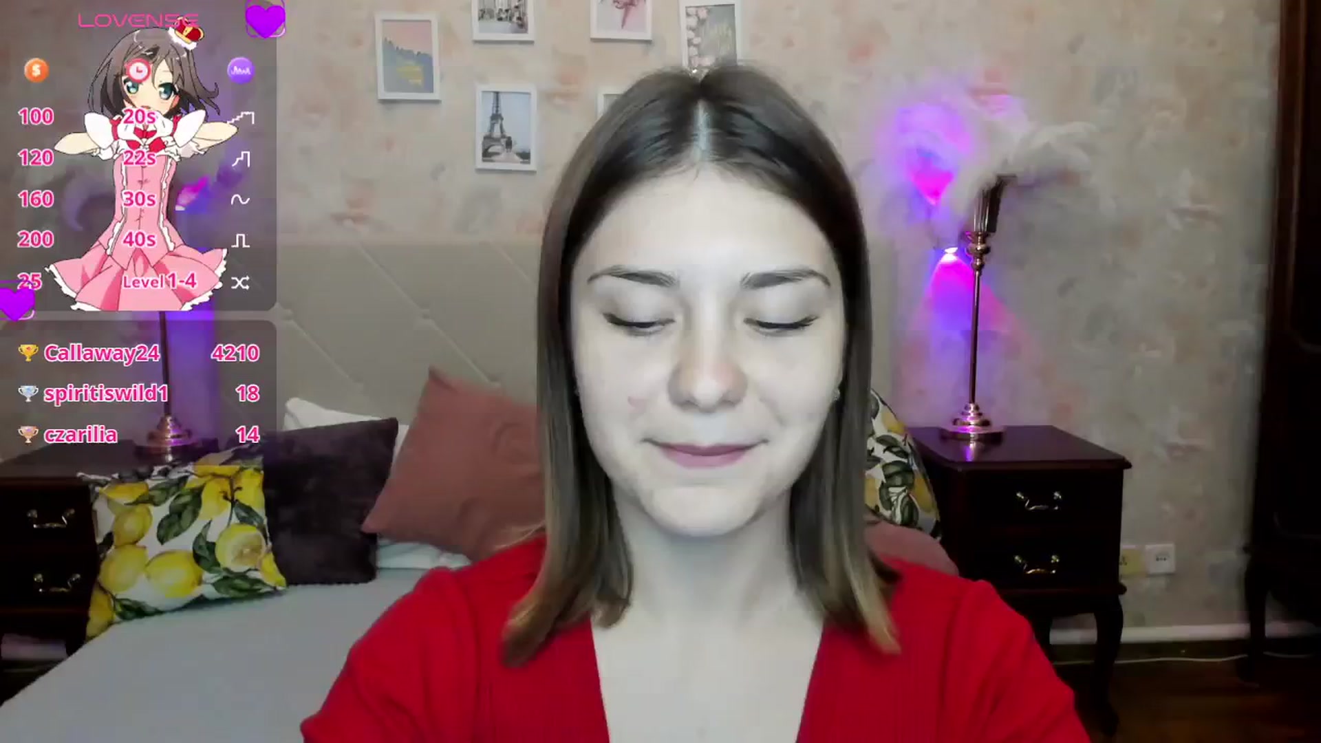 Gallery image thumbnail from MargoChill's myfreecams stream on, 11/11/2025, 17:29 image 10 of 20