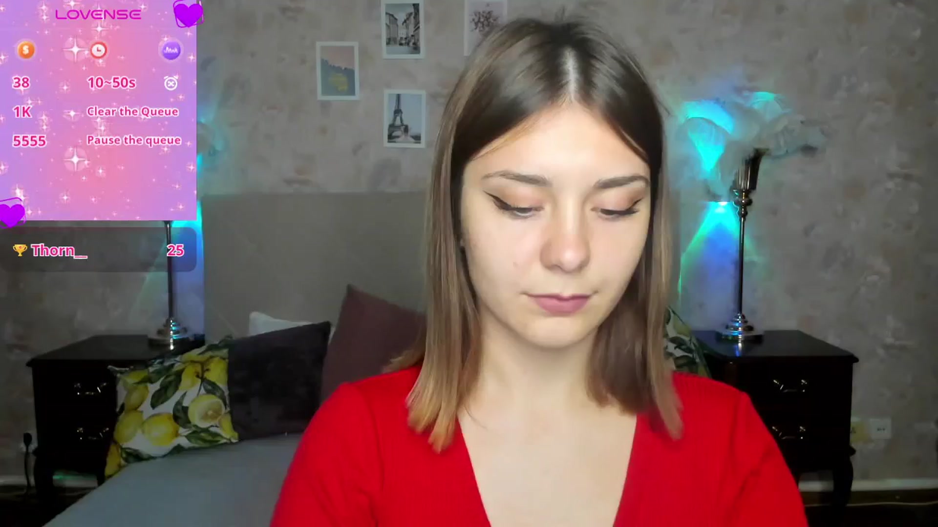 Gallery image thumbnail from MargoChill's myfreecams stream on, 11/12/2025, 15:12 image 19 of 20