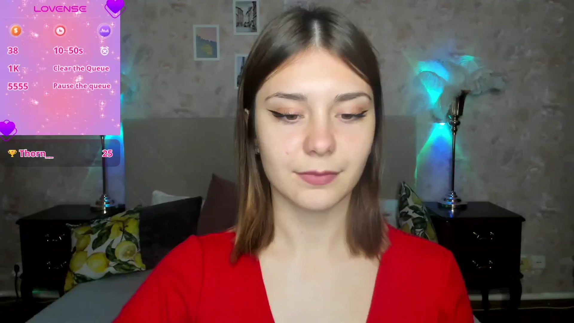 Gallery image thumbnail from MargoChill's myfreecams stream on, 11/12/2025, 15:12 image 16 of 20