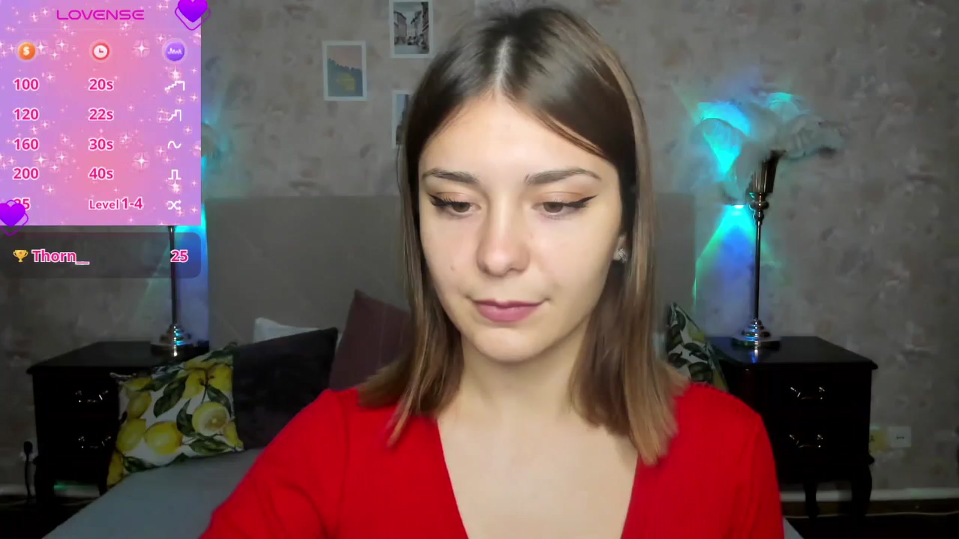 Gallery image thumbnail from MargoChill's myfreecams stream on, 11/12/2025, 15:12 image 18 of 20