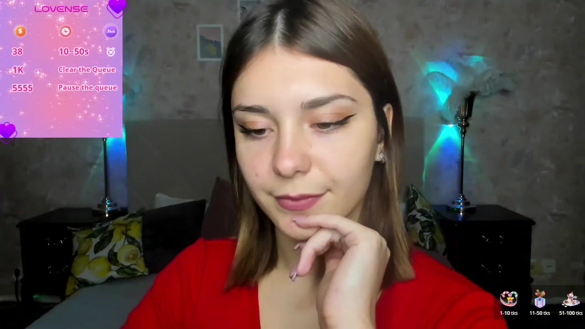 Gallery image thumbnail from MargoChill's myfreecams stream on, 11/12/2025, 15:12 image 6 of 20