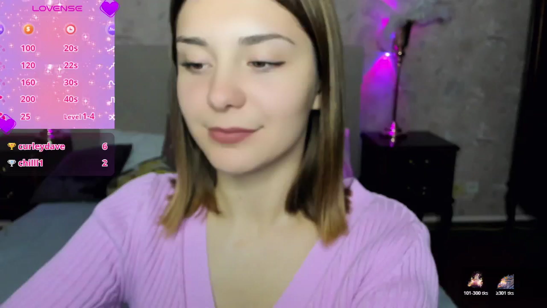 Gallery image thumbnail from MargoChill's myfreecams stream on, 11/16/2025, 16:14 image 1 of 20