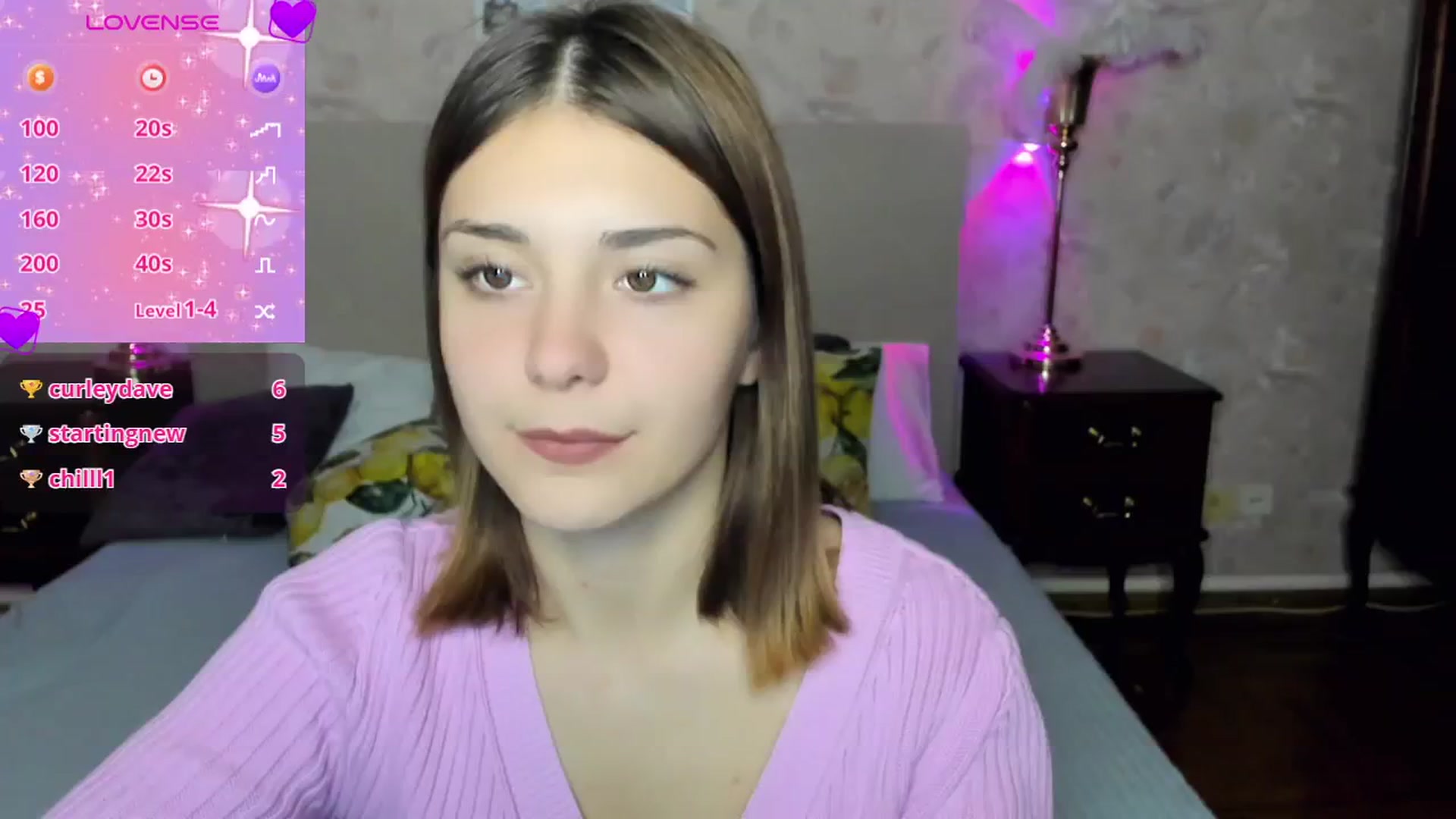 Gallery image thumbnail from MargoChill's myfreecams stream on, 11/16/2025, 16:14 image 7 of 20