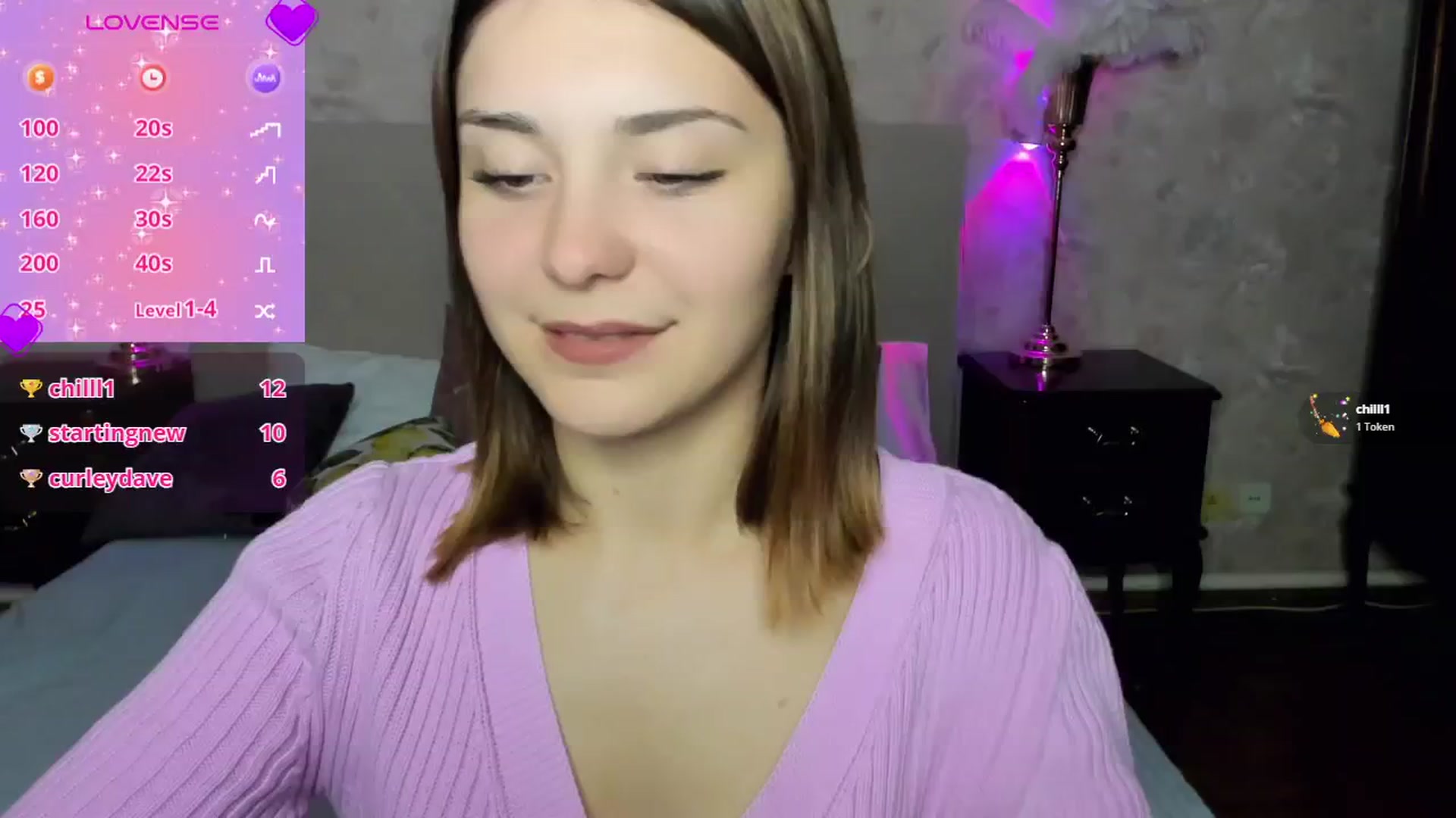 Gallery image thumbnail from MargoChill's myfreecams stream on, 11/16/2025, 16:14 image 13 of 20
