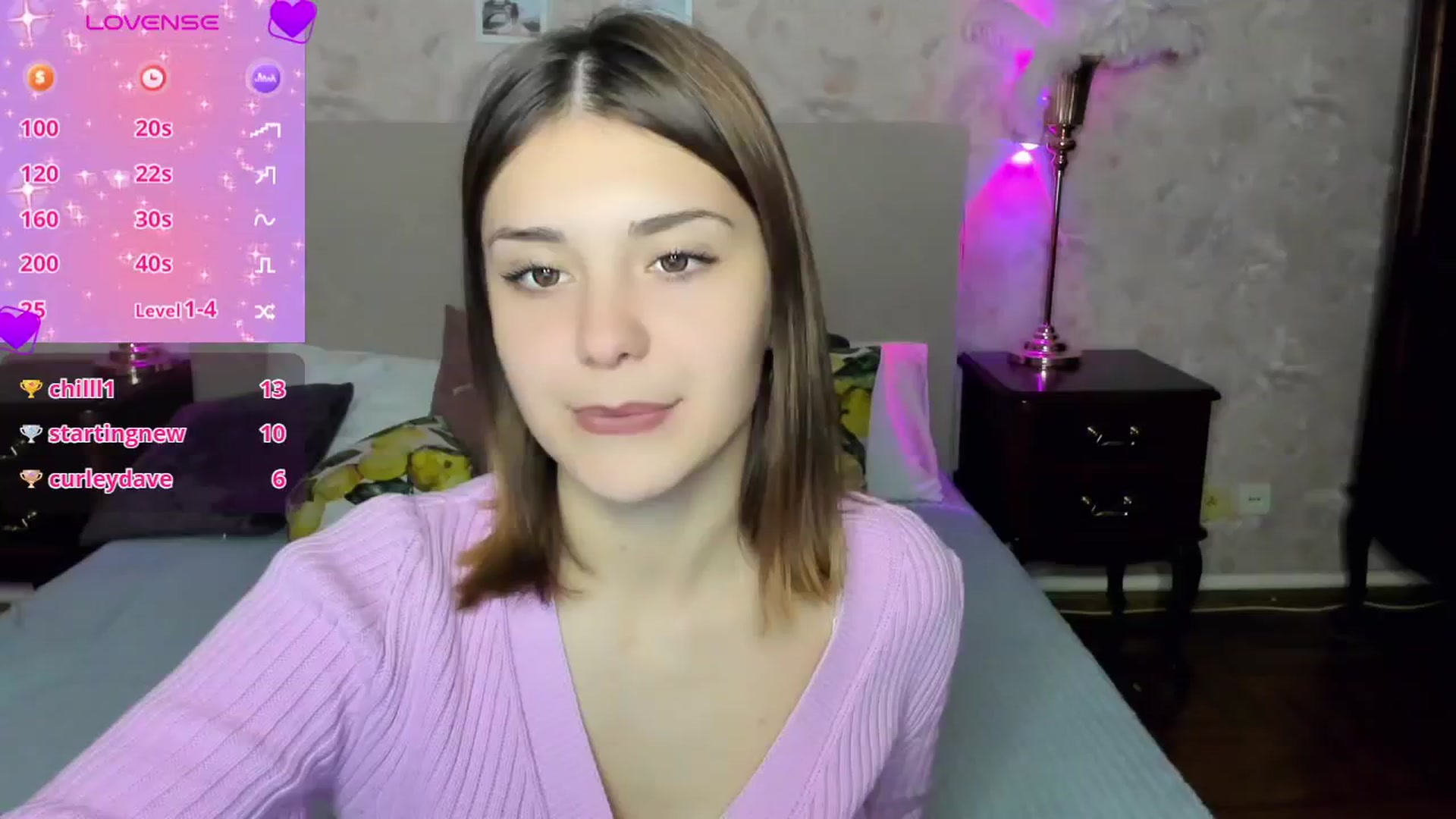 Gallery image thumbnail from MargoChill's myfreecams stream on, 11/16/2025, 16:14 image 19 of 20