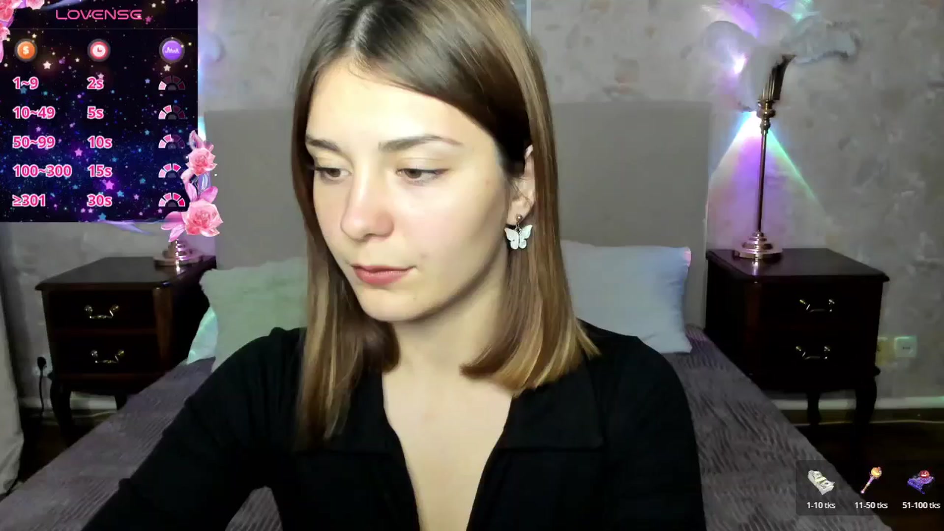 Gallery image thumbnail from MargoChill's myfreecams stream on, 11/19/2025, 13:49 image 12 of 20