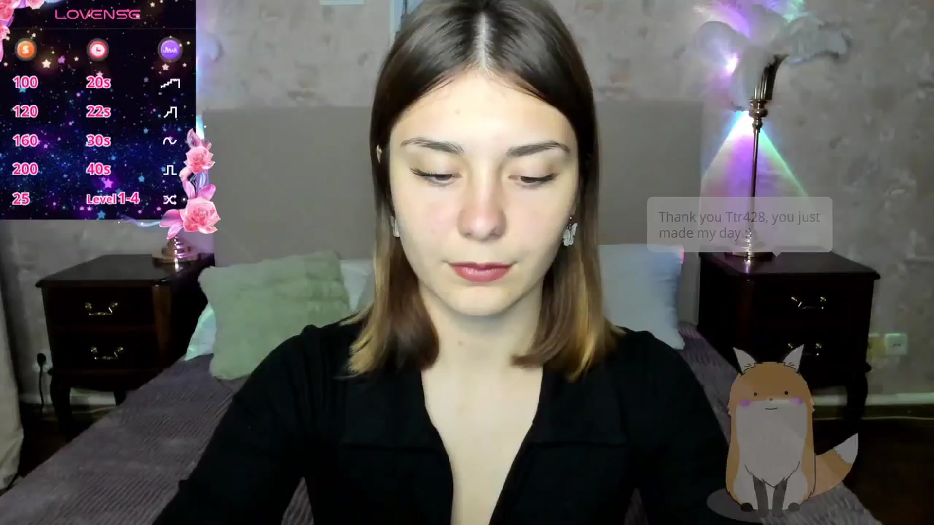 Gallery image thumbnail from MargoChill's myfreecams stream on, 11/19/2025, 13:49 image 13 of 20