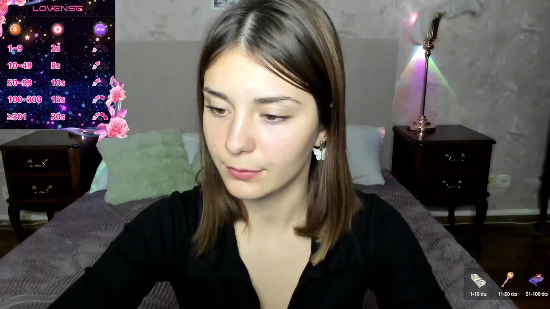 Gallery image thumbnail from MargoChill's myfreecams stream on, 11/19/2025, 16:57 image 18 of 20