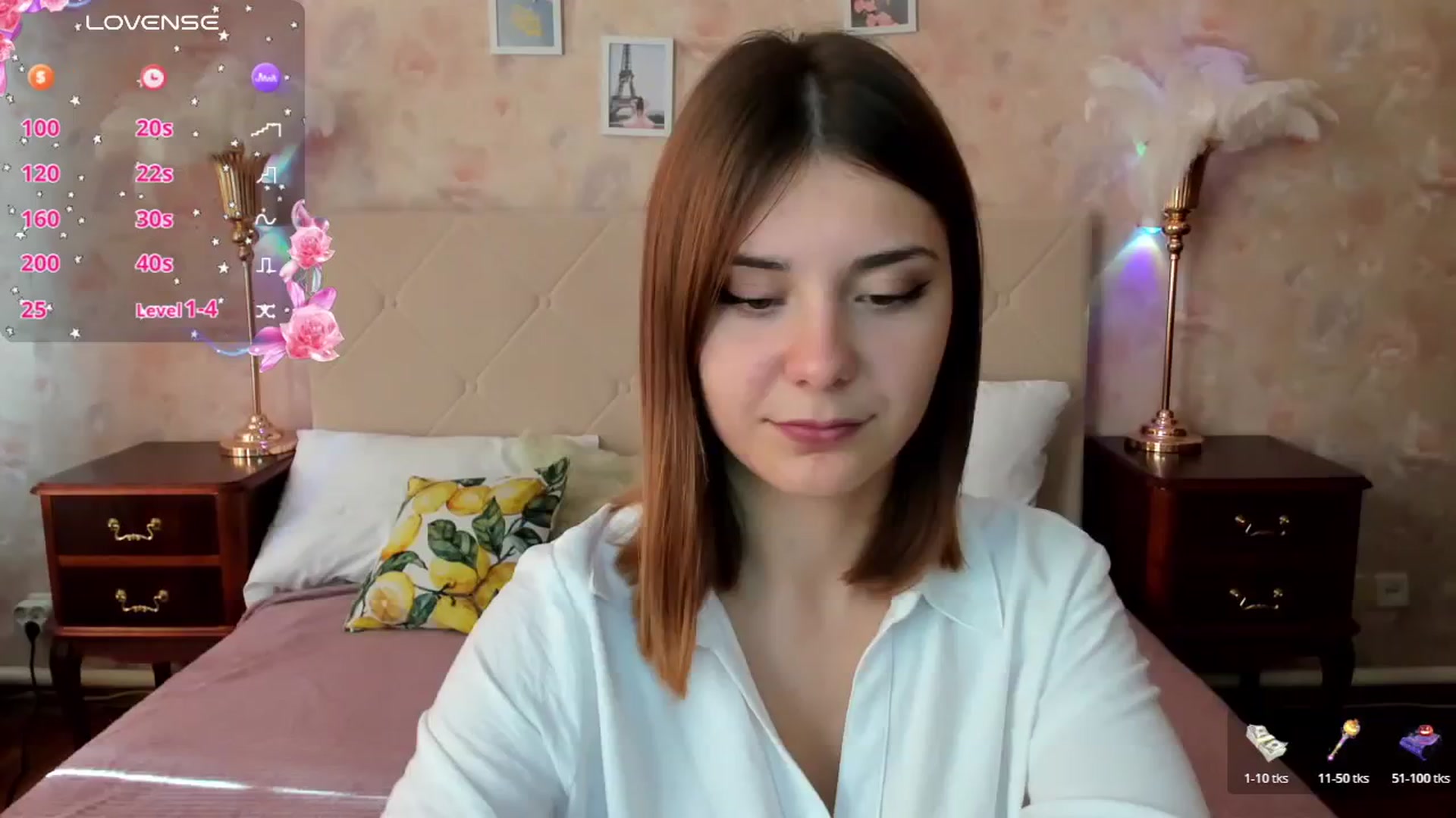 Gallery image thumbnail from MargoChill's myfreecams stream on, 11/22/2025, 11:27 image 7 of 20