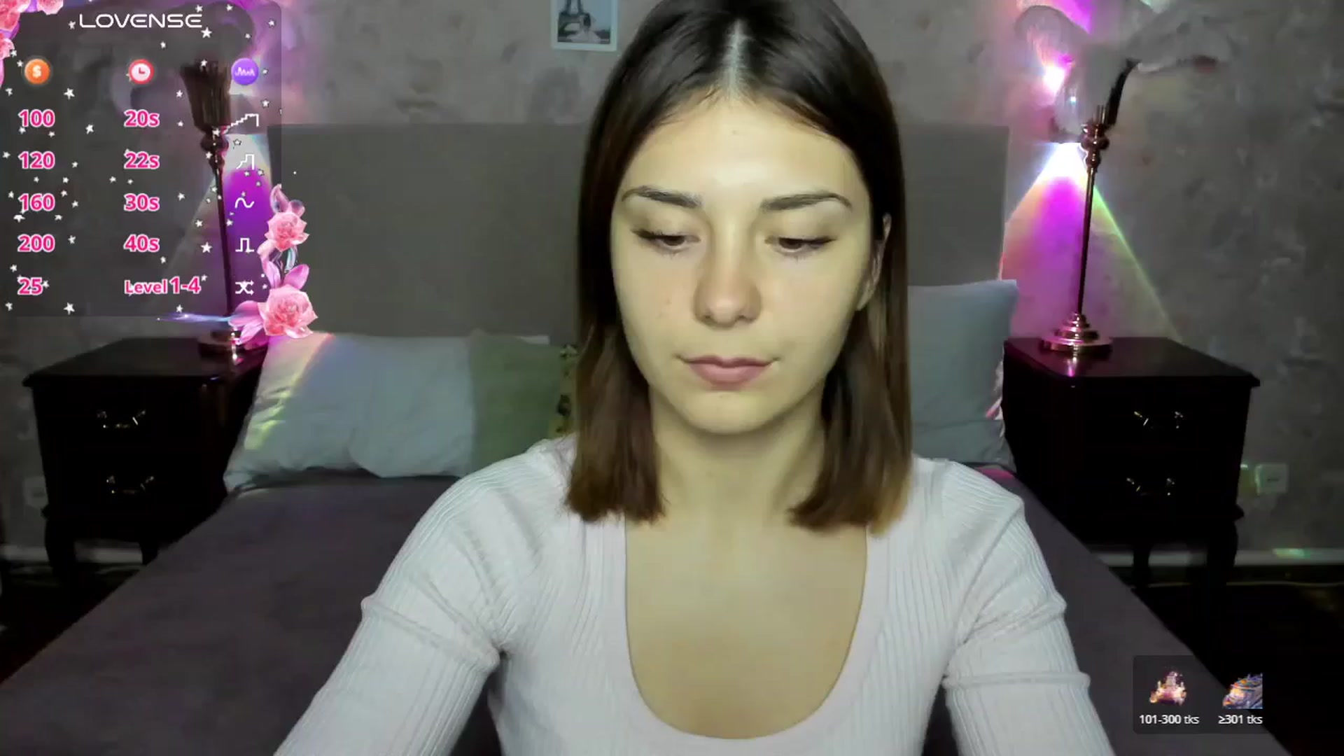 Gallery image thumbnail from MargoChill's myfreecams stream on, 11/23/2025, 15:07 image 11 of 20