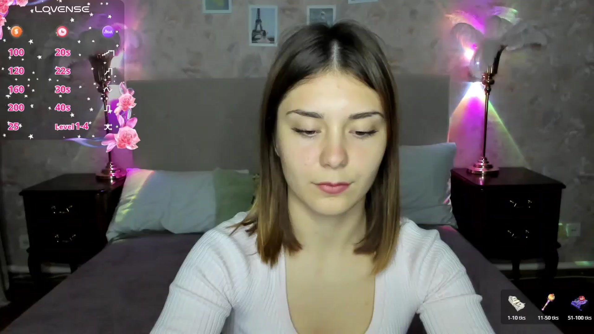 Gallery image thumbnail from MargoChill's myfreecams stream on, 11/23/2025, 16:09 image 3 of 20
