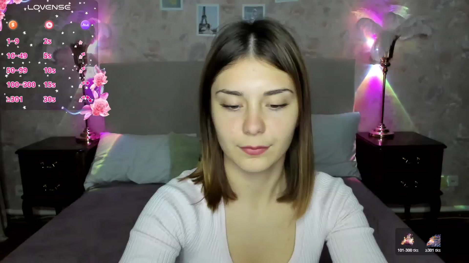 Gallery image thumbnail from MargoChill's myfreecams stream on, 11/23/2025, 16:09 image 2 of 20