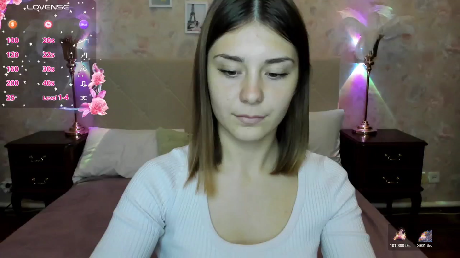 Gallery image thumbnail from MargoChill's myfreecams stream on, 11/23/2025, 18:00 image 4 of 20