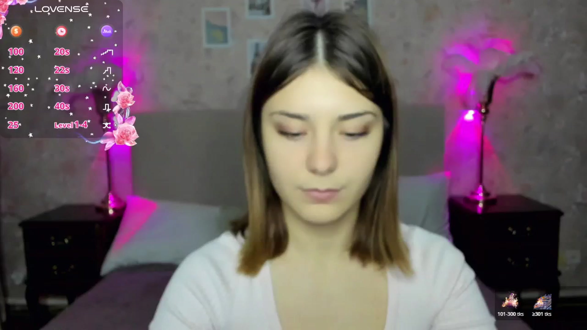 Gallery image thumbnail from MargoChill's myfreecams stream on, 11/24/2025, 15:11 image 1 of 20
