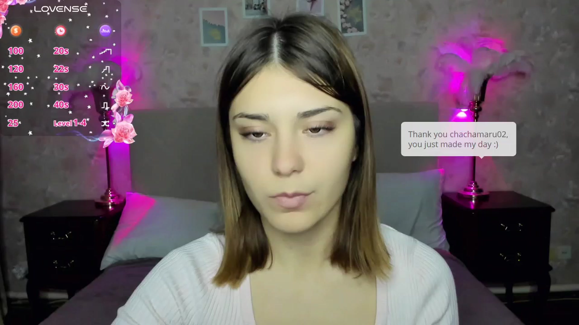 Gallery image thumbnail from MargoChill's myfreecams stream on, 11/24/2025, 15:11 image 3 of 20