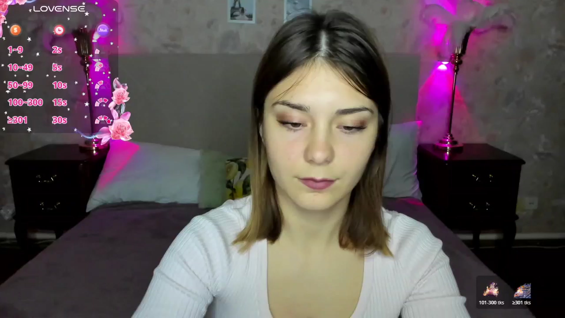 Gallery image thumbnail from MargoChill's myfreecams stream on, 11/24/2025, 17:19 image 11 of 20