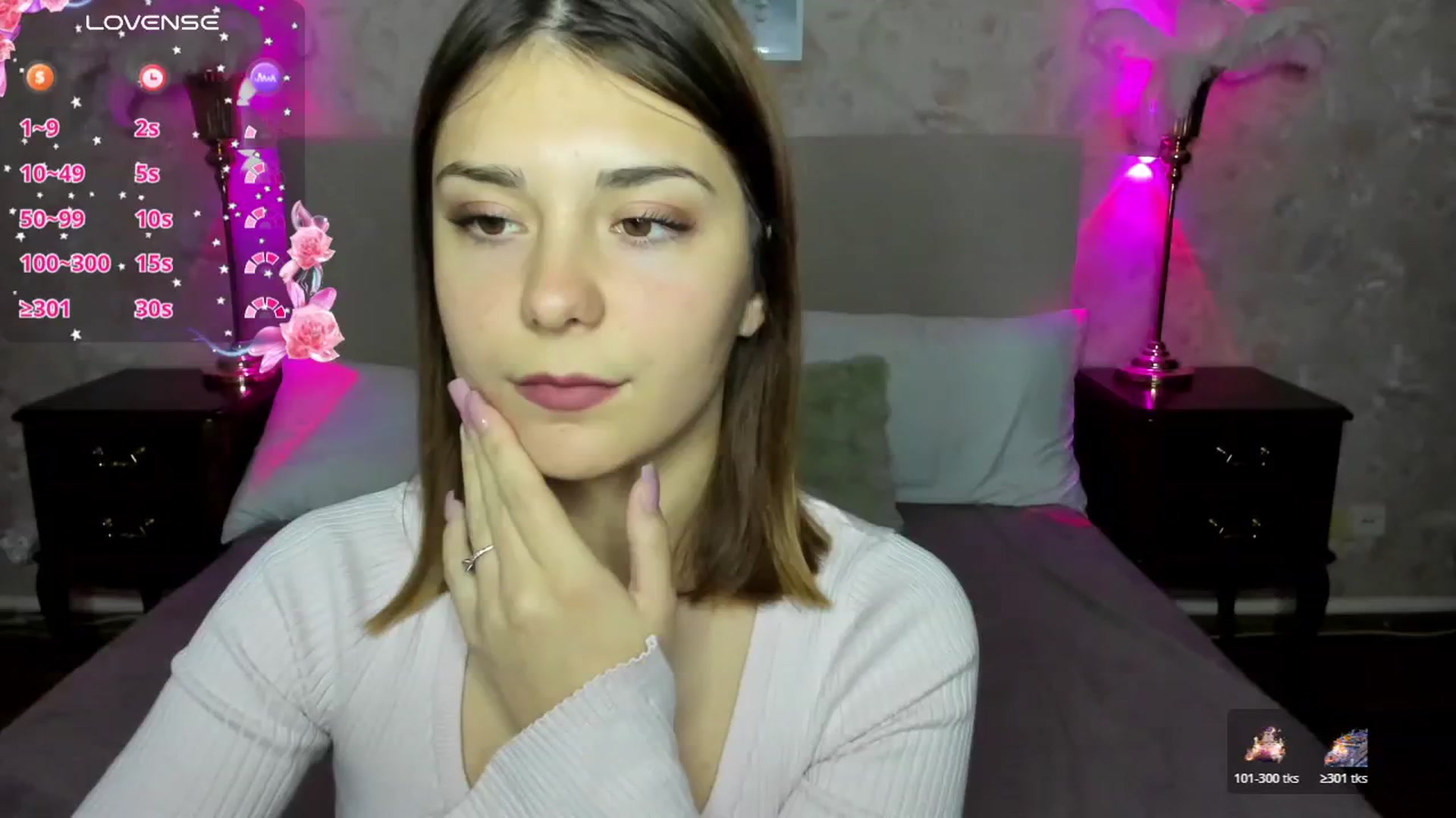 Gallery image thumbnail from MargoChill's myfreecams stream on, 11/24/2025, 17:19 image 7 of 20