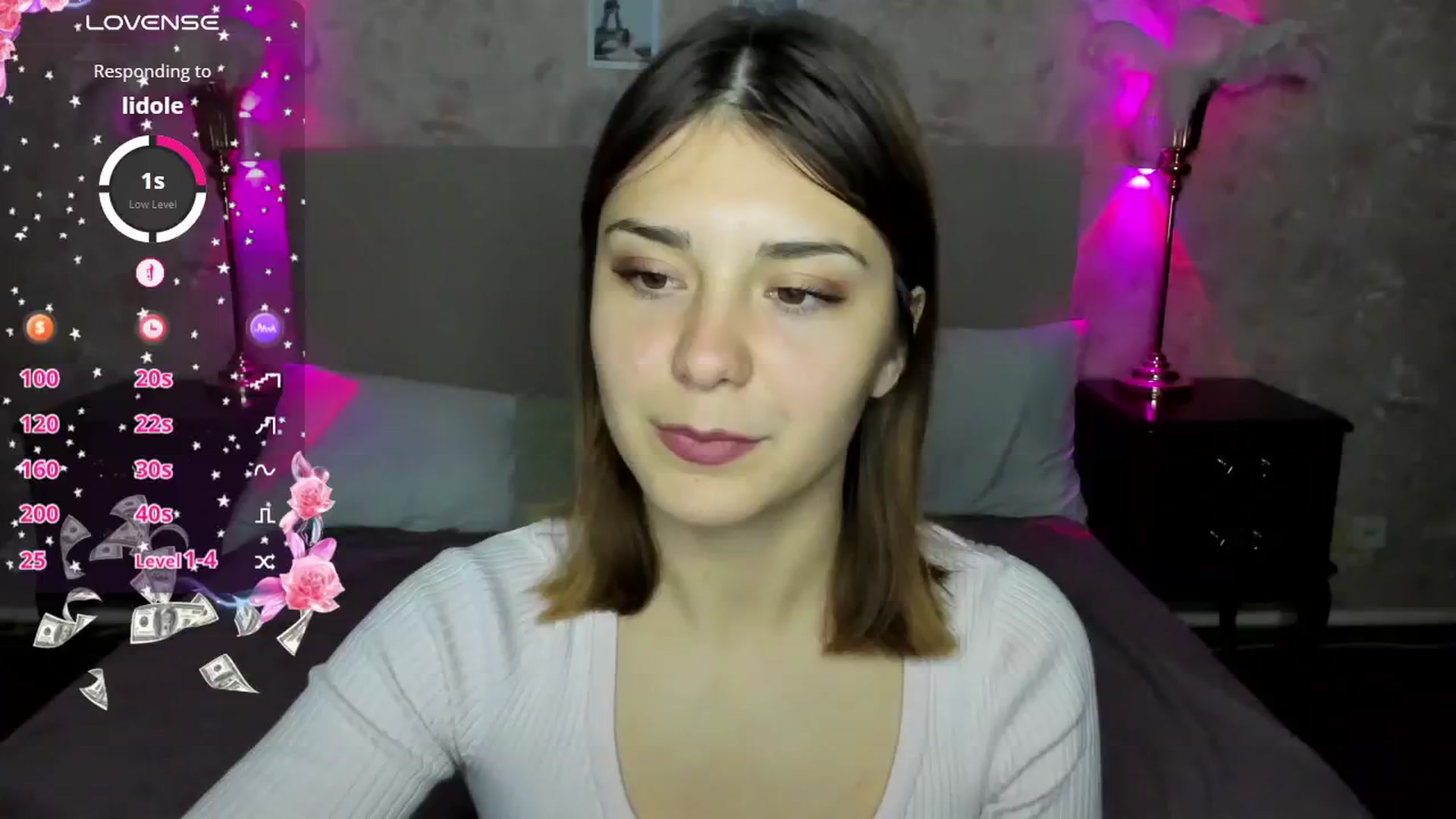 Gallery image thumbnail from MargoChill's myfreecams stream on, 11/24/2025, 17:19 image 18 of 20
