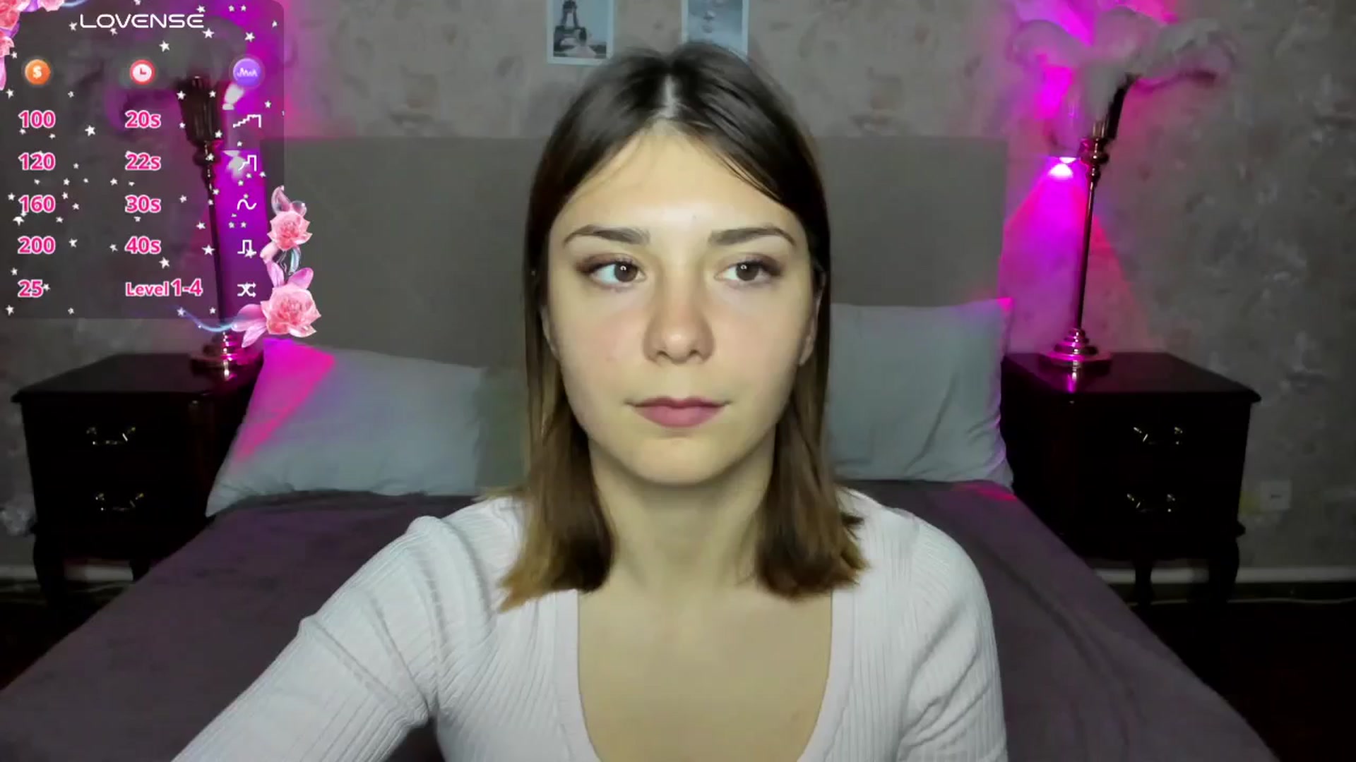 Gallery image thumbnail from MargoChill's myfreecams stream on, 11/24/2025, 17:19 image 20 of 20
