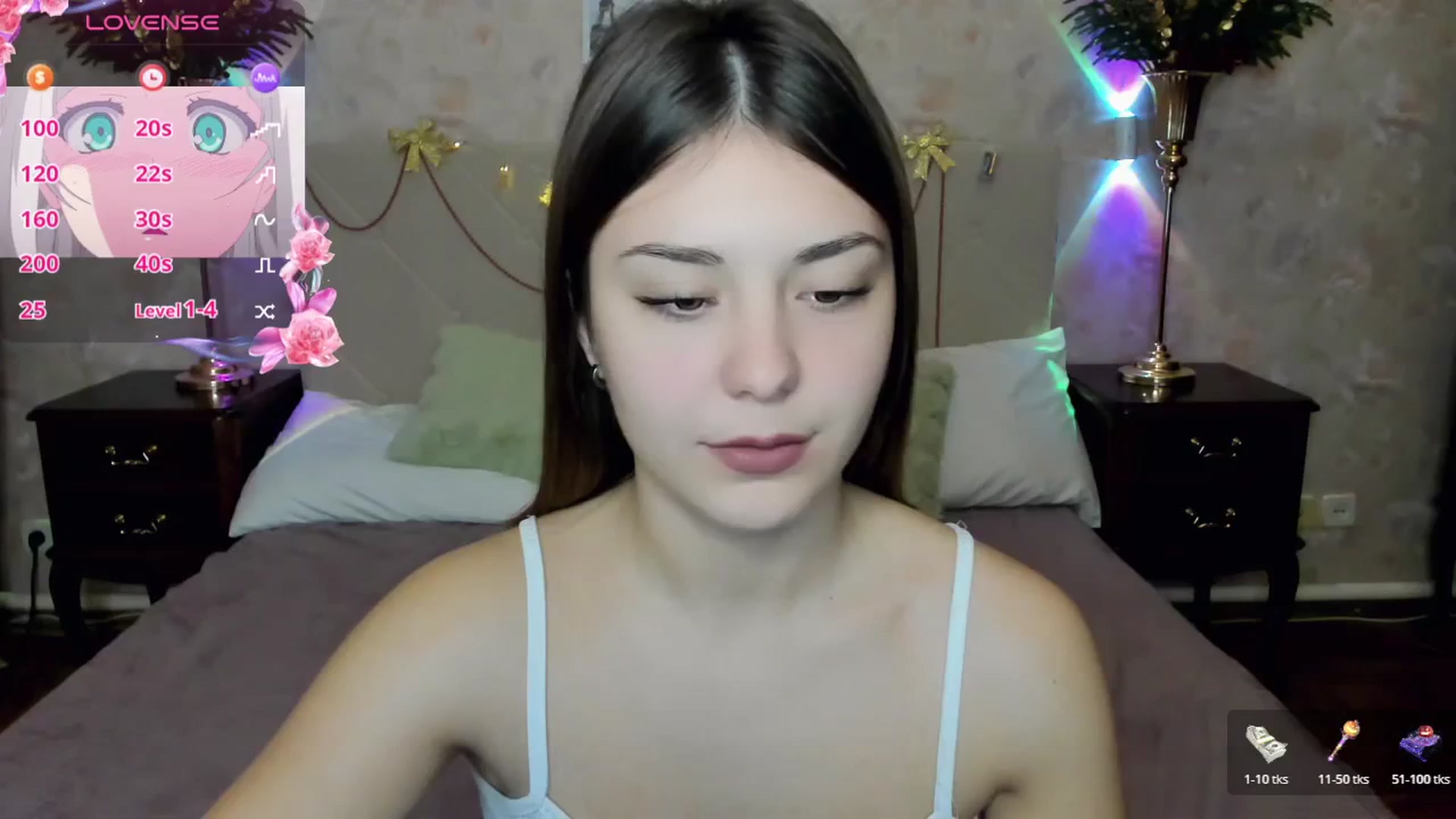 Gallery image thumbnail from MargoChill's myfreecams stream on, 12/24/2025, 16:54 image 2 of 20