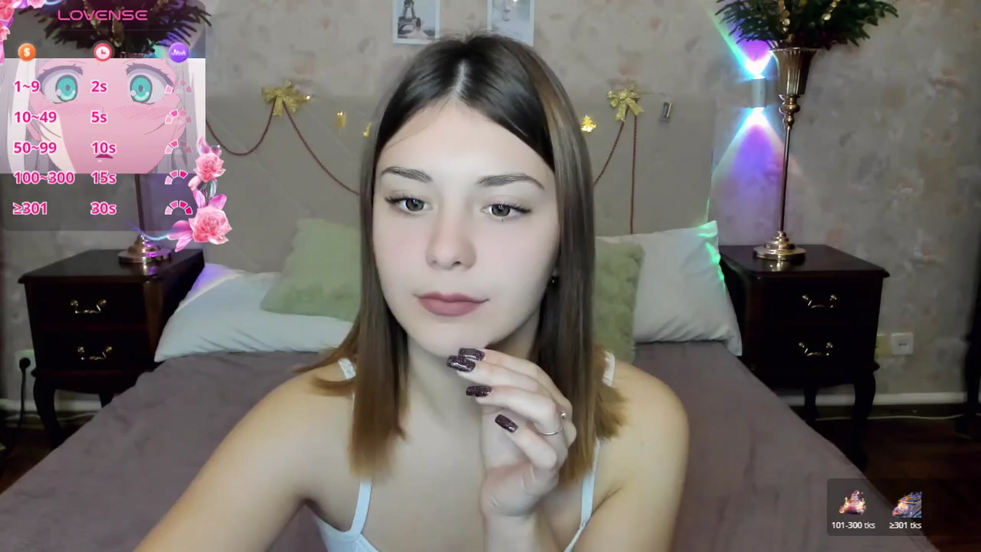 Gallery image thumbnail from MargoChill's myfreecams stream on, 12/24/2025, 16:54 image 19 of 20