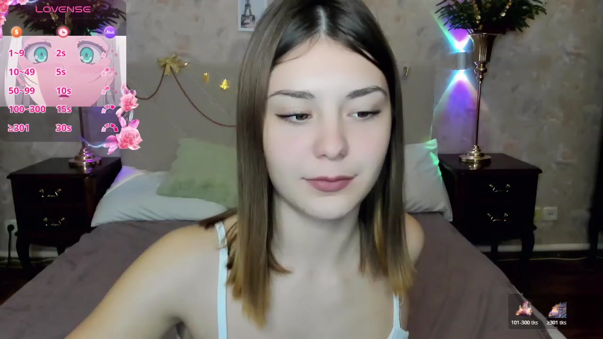 Gallery image thumbnail from MargoChill's myfreecams stream on, 12/24/2025, 17:19 image 19 of 20