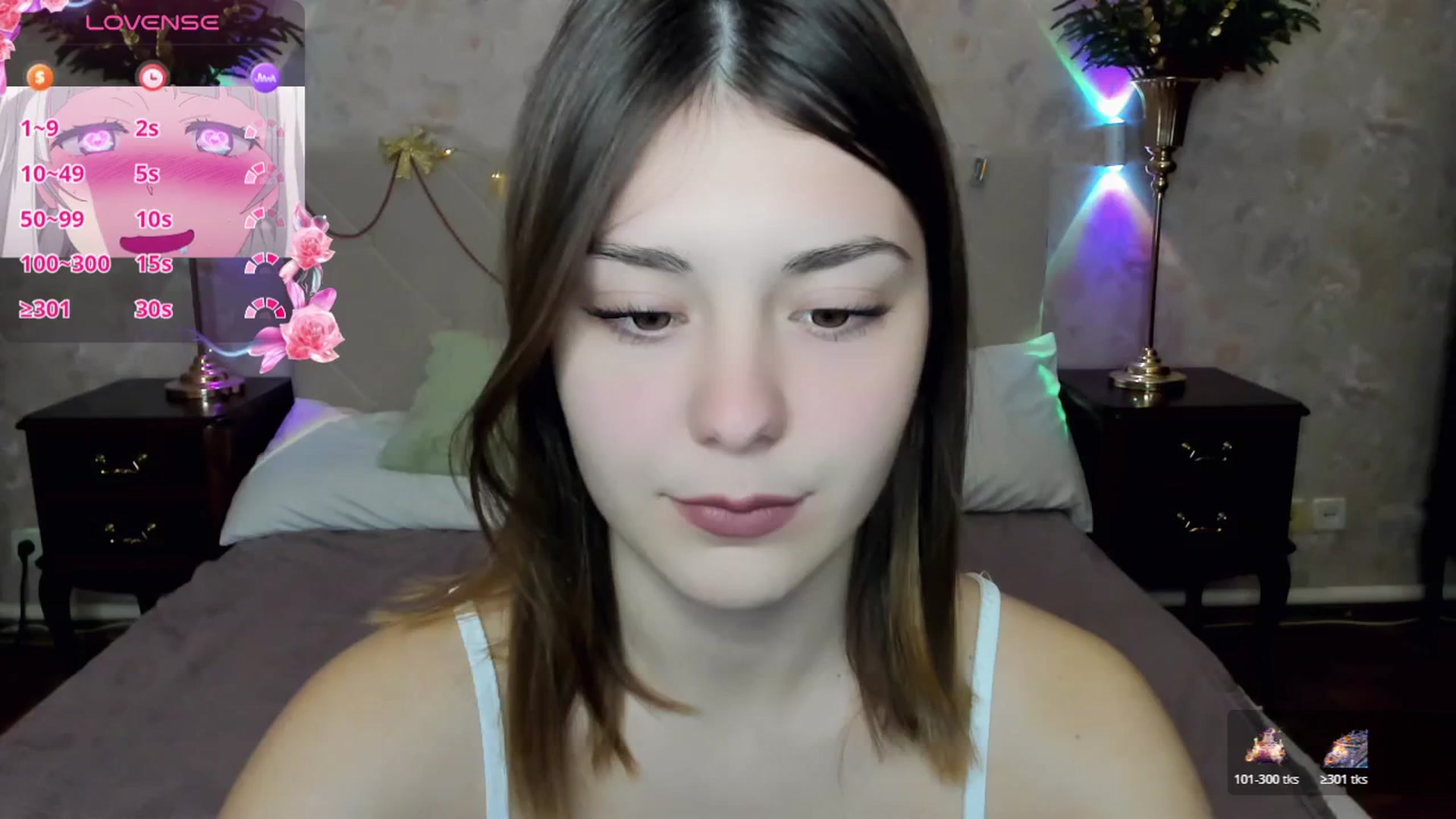 Gallery image thumbnail from MargoChill's myfreecams stream on, 12/24/2025, 17:19 image 6 of 20