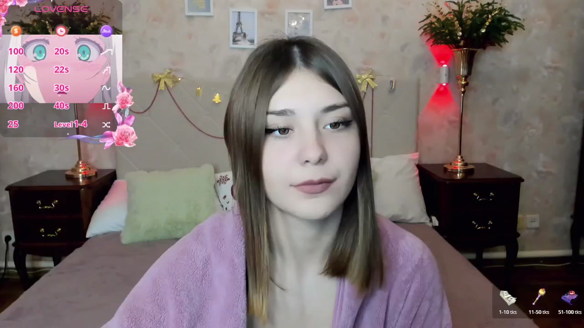Gallery image thumbnail from MargoChill's myfreecams stream on, 12/26/2025, 16:51 image 7 of 20