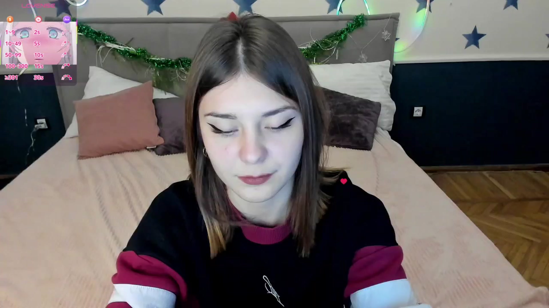 Gallery image thumbnail from MargoChill's myfreecams stream on, 12/31/2025, 16:24 image 2 of 20
