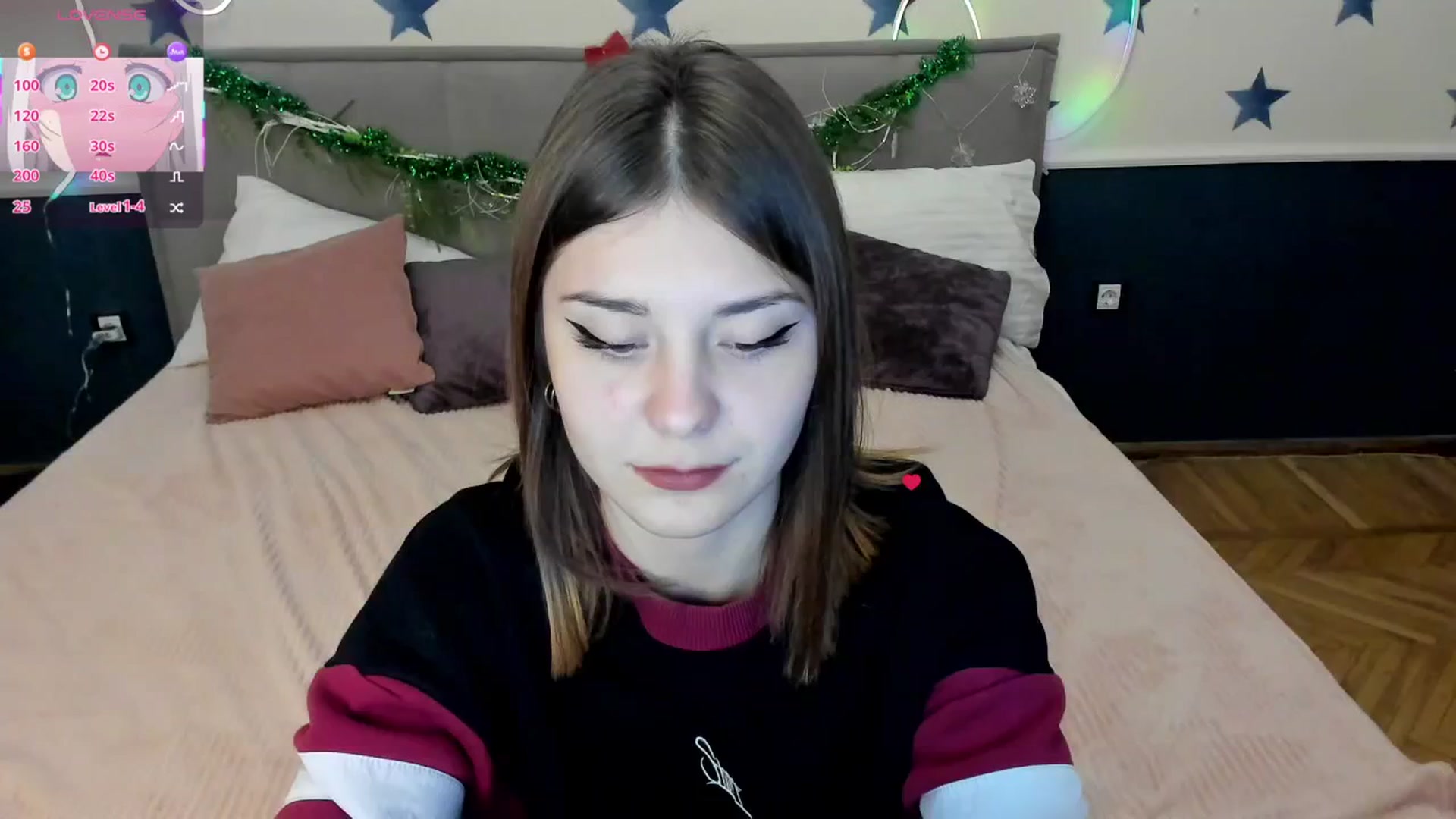 Gallery image thumbnail from MargoChill's myfreecams stream on, 12/31/2025, 16:24 image 1 of 20