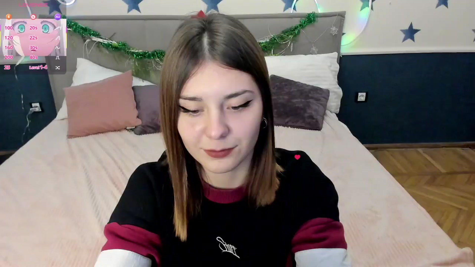 Gallery image thumbnail from MargoChill's myfreecams stream on, 12/31/2025, 16:24 image 12 of 20