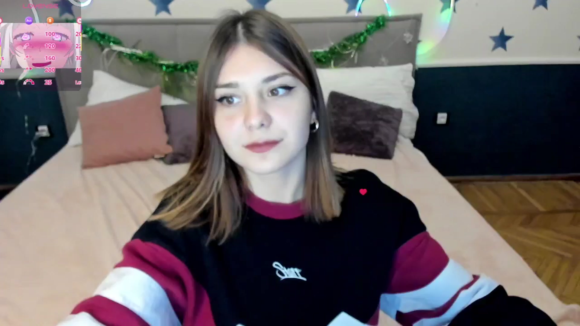 Gallery image thumbnail from MargoChill's myfreecams stream on, 12/31/2025, 16:24 image 7 of 20