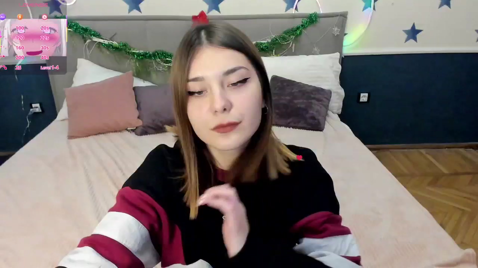Gallery image thumbnail from MargoChill's myfreecams stream on, 12/31/2025, 16:24 image 15 of 20