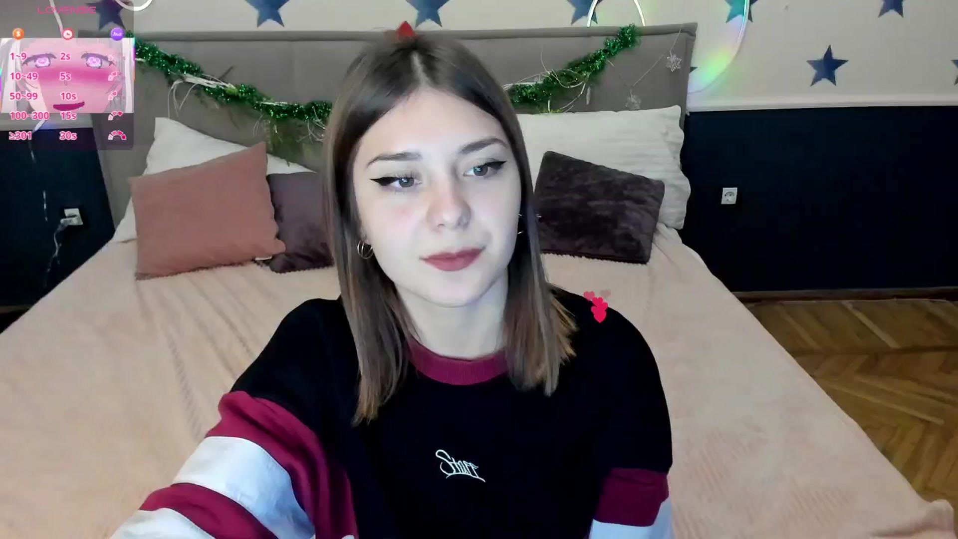 Gallery image thumbnail from MargoChill's myfreecams stream on, 12/31/2025, 16:24 image 13 of 20