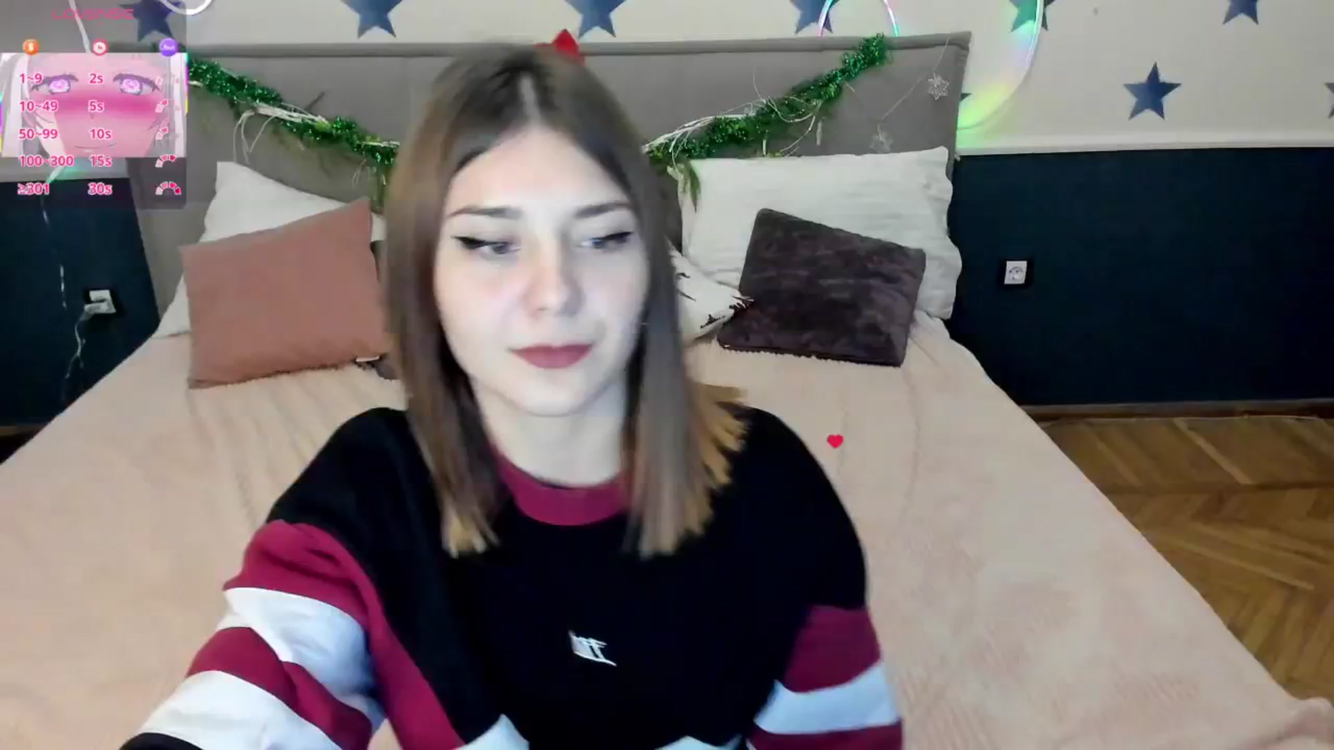 Gallery image thumbnail from MargoChill's myfreecams stream on, 12/31/2025, 16:24 image 5 of 20