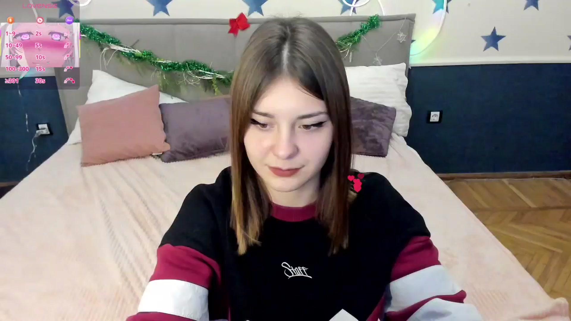 Gallery image thumbnail from MargoChill's myfreecams stream on, 12/31/2025, 16:24 image 20 of 20