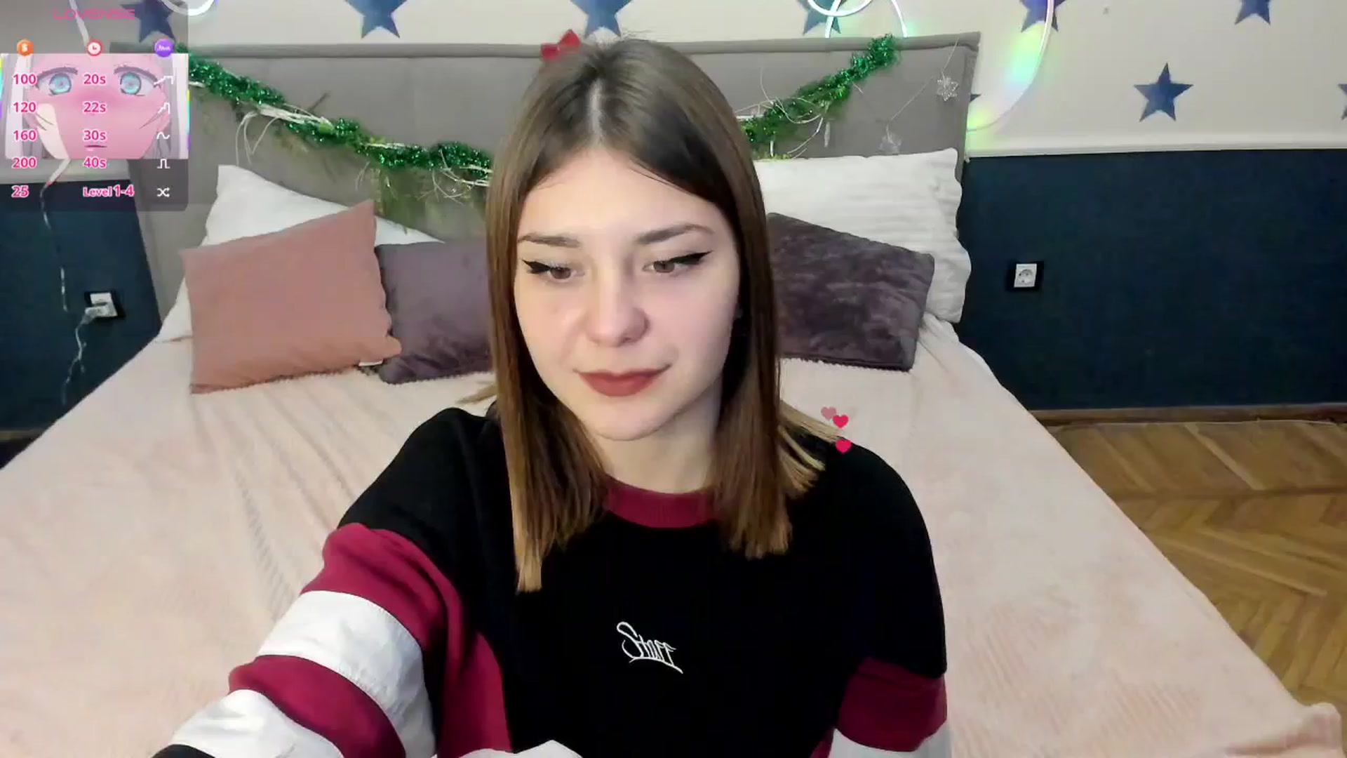 Gallery image thumbnail from MargoChill's myfreecams stream on, 12/31/2025, 16:24 image 19 of 20
