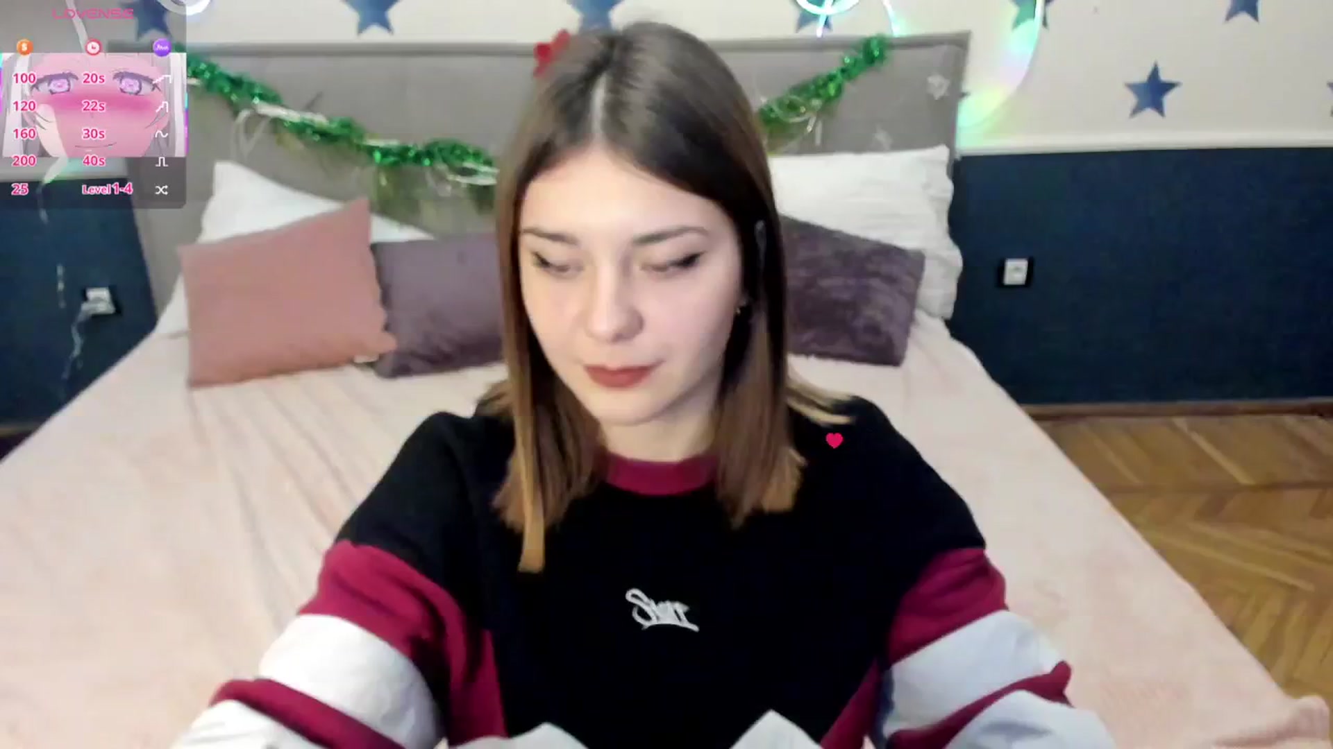 Gallery image thumbnail from MargoChill's myfreecams stream on, 12/31/2025, 16:24 image 17 of 20