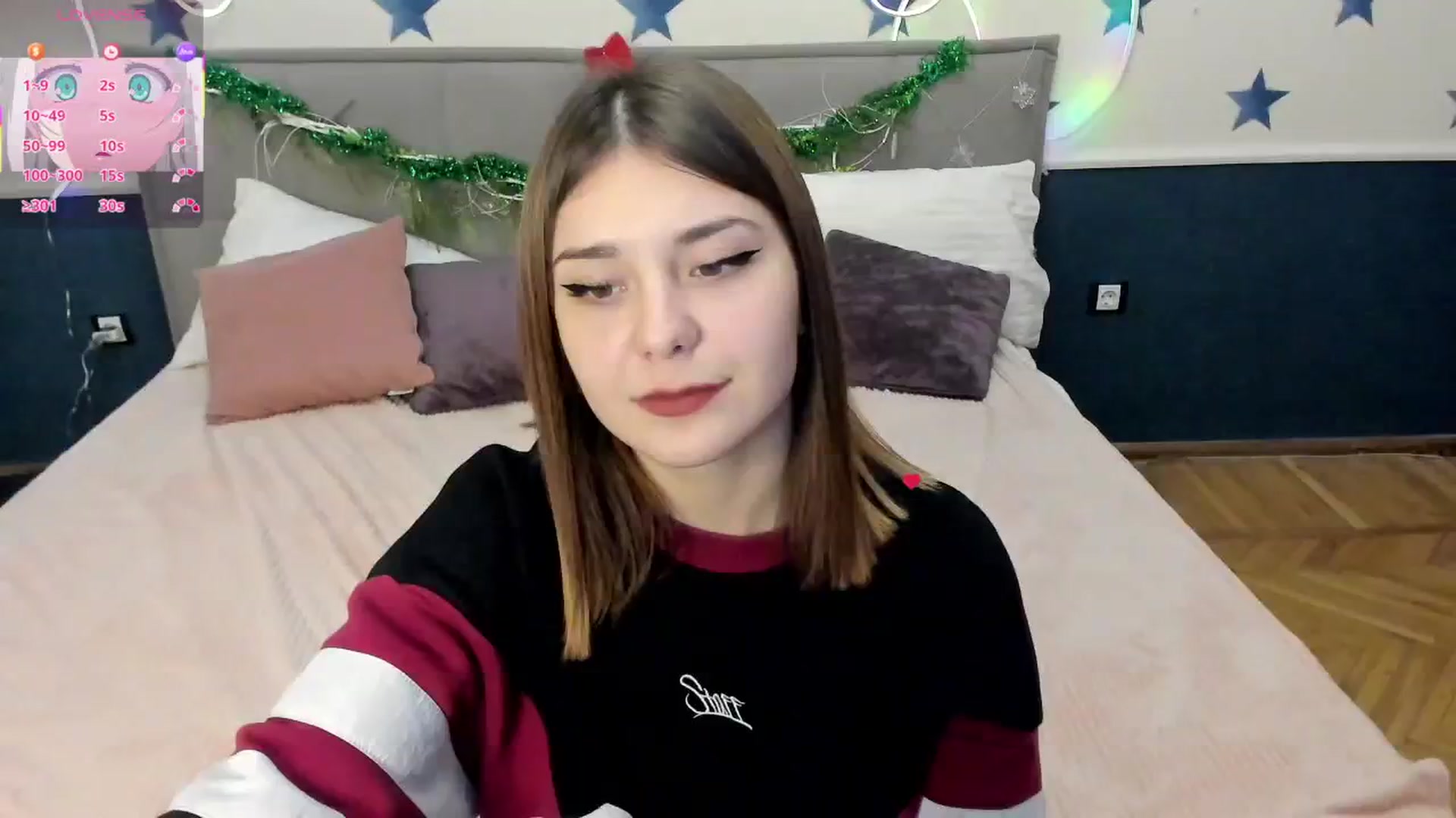 Gallery image thumbnail from MargoChill's myfreecams stream on, 12/31/2025, 16:24 image 18 of 20
