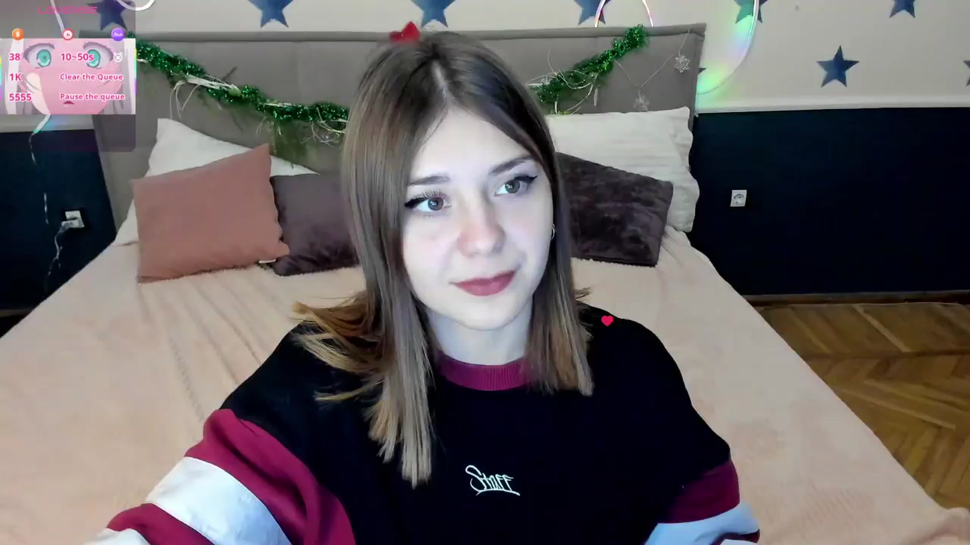 Gallery image thumbnail from MargoChill's myfreecams stream on, 12/31/2025, 16:24 image 8 of 20