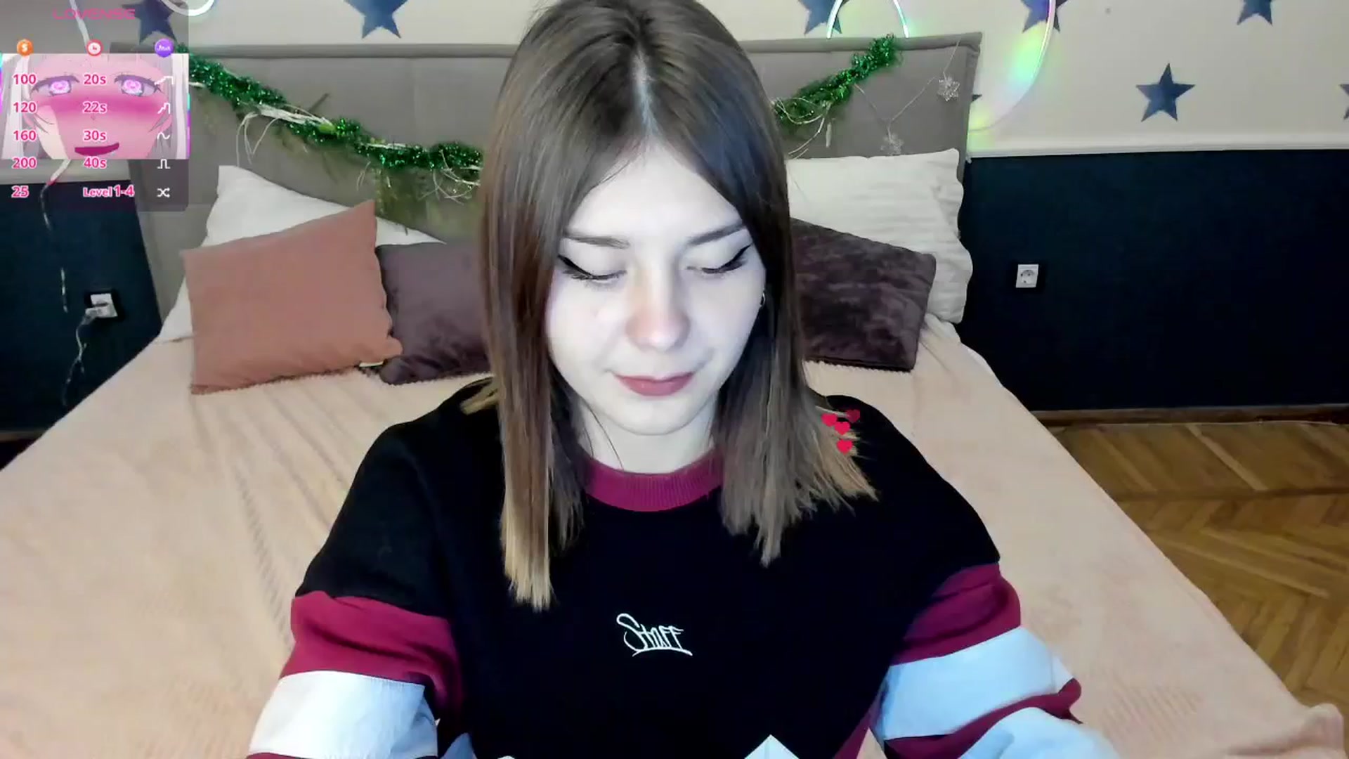 Gallery image thumbnail from MargoChill's myfreecams stream on, 12/31/2025, 16:24 image 9 of 20