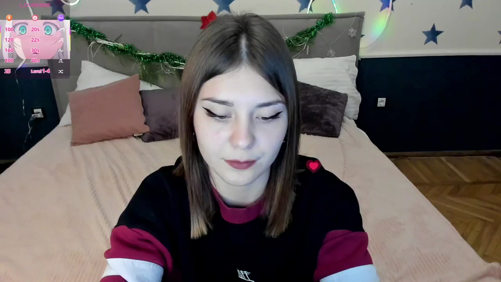 Gallery image thumbnail from MargoChill's myfreecams stream on, 12/31/2025, 16:24 image 4 of 20