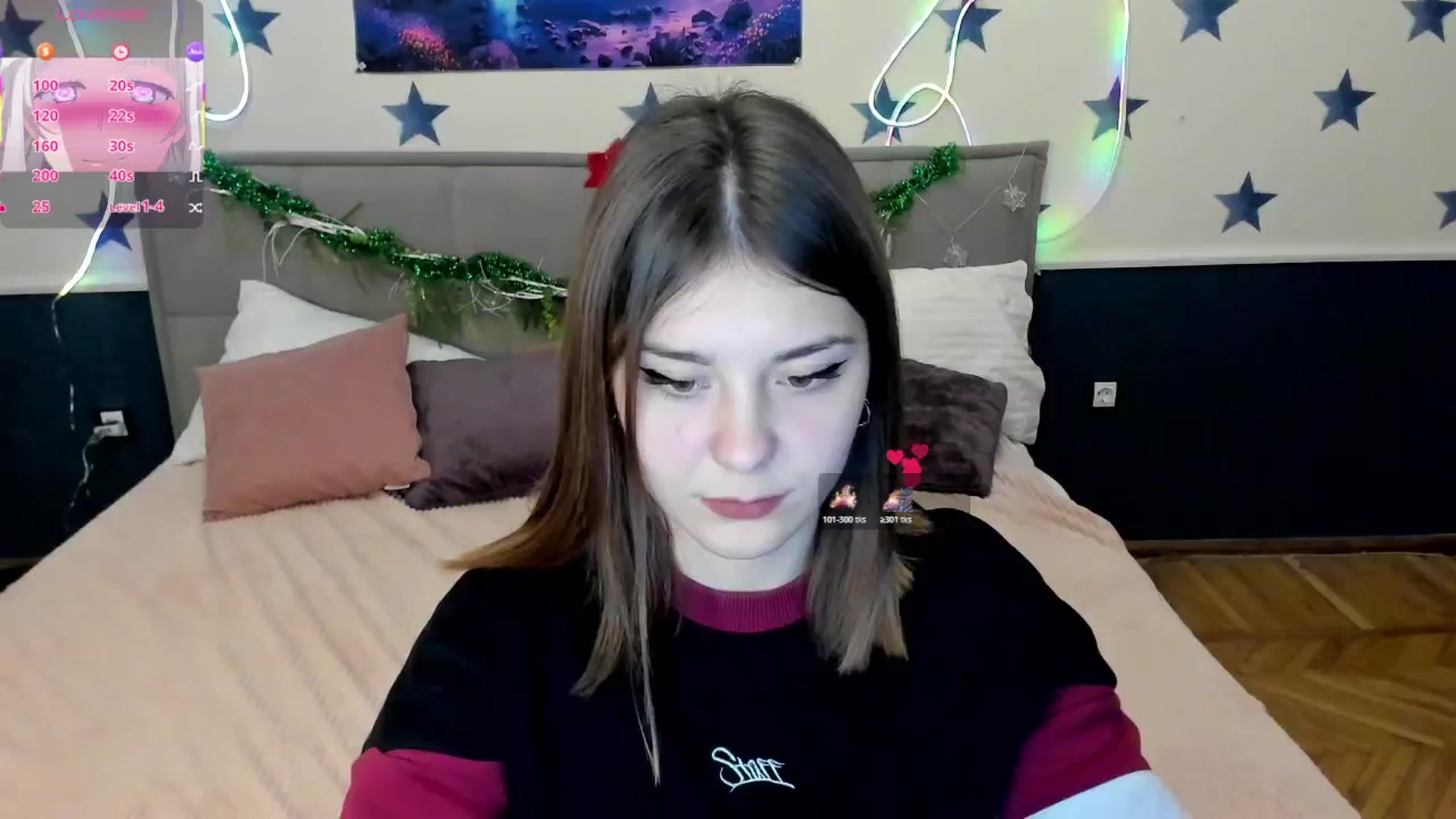 Gallery image thumbnail from MargoChill's myfreecams stream on, 12/31/2025, 17:03 image 10 of 20