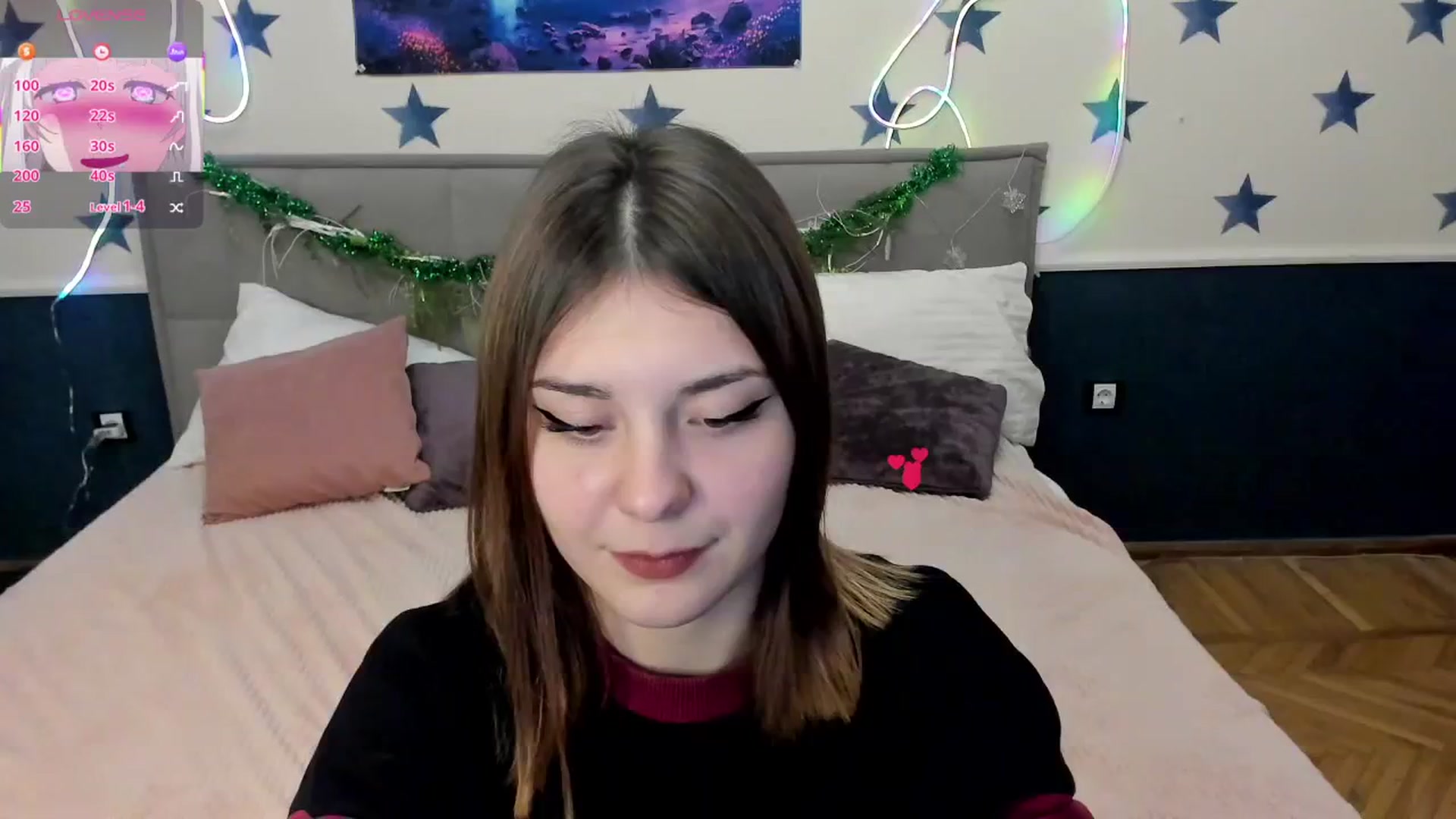 Gallery image thumbnail from MargoChill's myfreecams stream on, 12/31/2025, 17:03 image 17 of 20