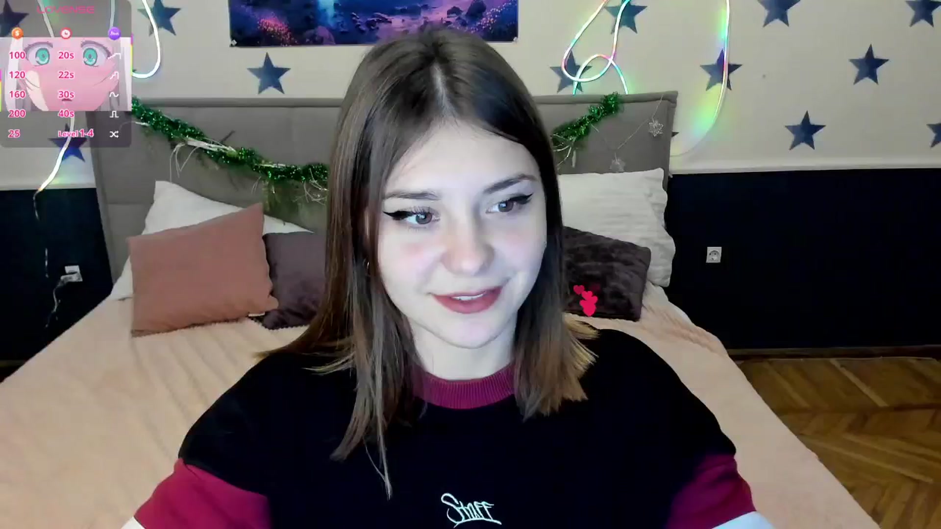 Gallery image thumbnail from MargoChill's myfreecams stream on, 12/31/2025, 17:03 image 9 of 20