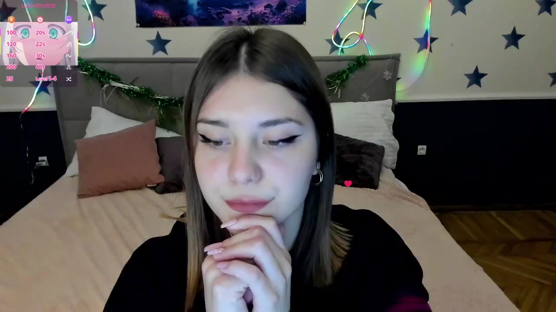 Gallery image thumbnail from MargoChill's myfreecams stream on, 12/31/2025, 17:03 image 6 of 20