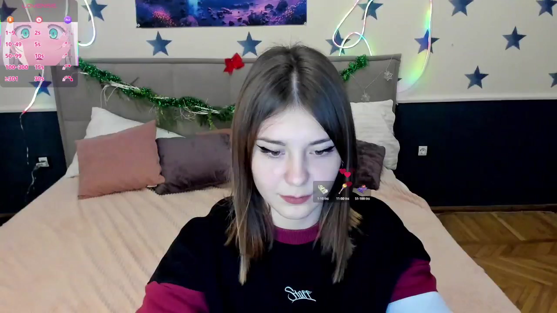 Gallery image thumbnail from MargoChill's myfreecams stream on, 12/31/2025, 17:03 image 3 of 20