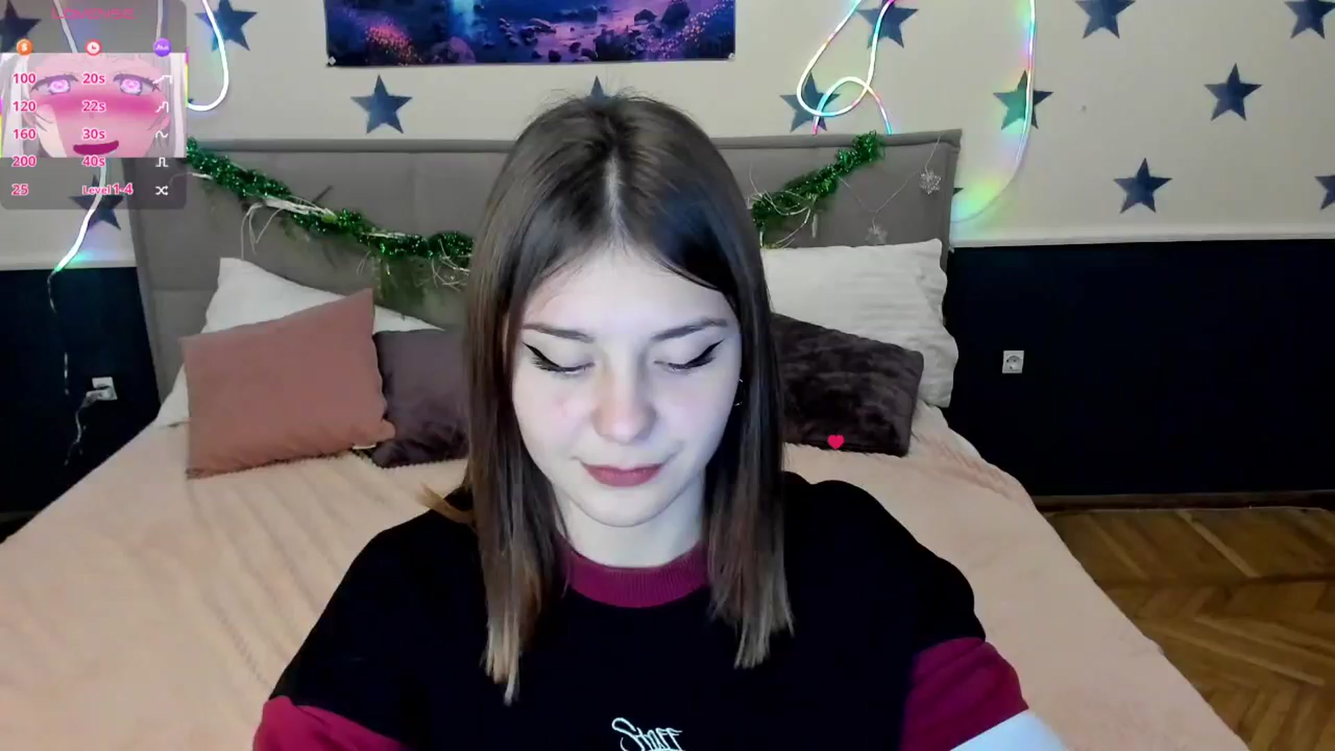 Gallery image thumbnail from MargoChill's myfreecams stream on, 12/31/2025, 17:03 image 13 of 20
