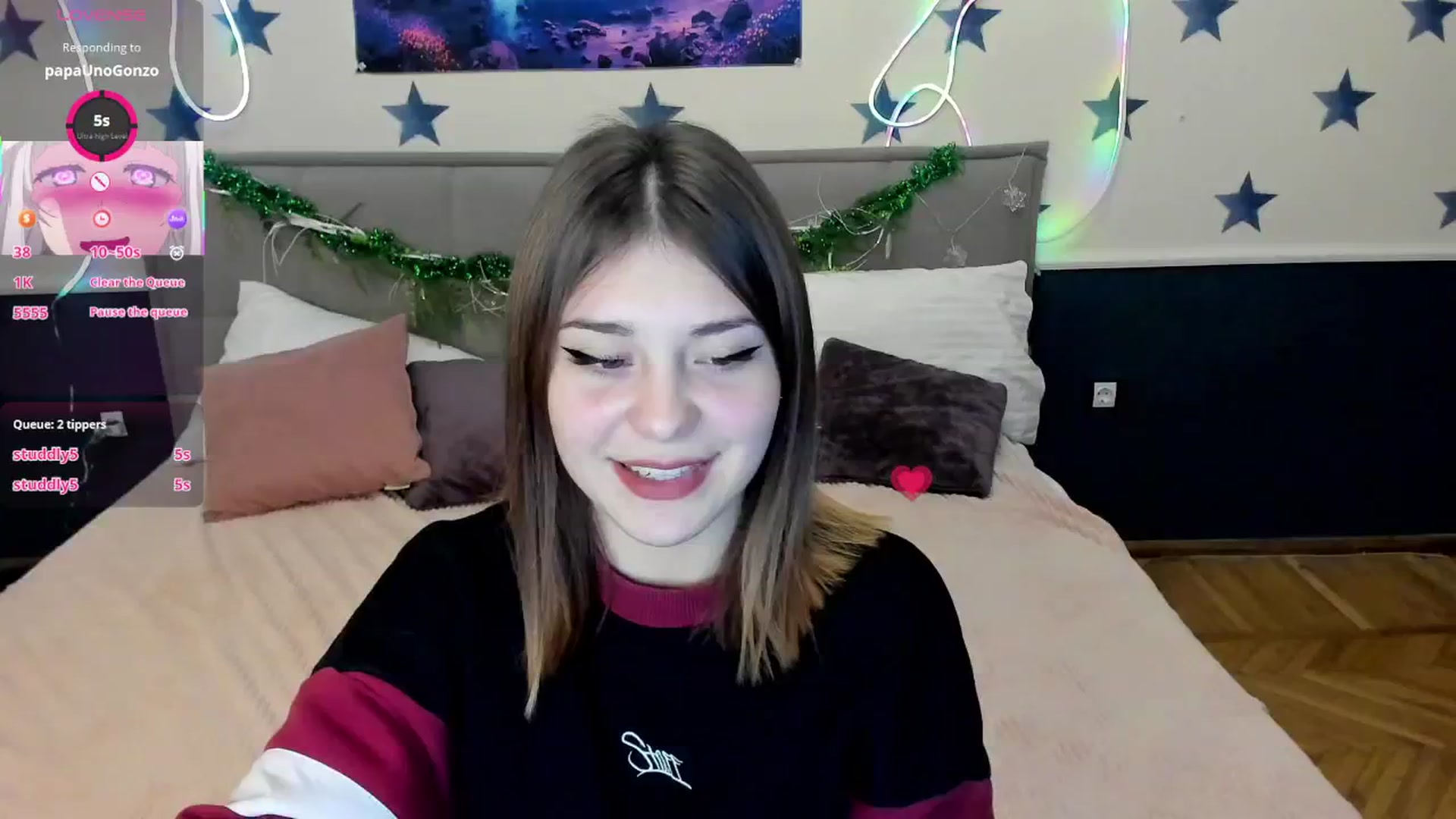 Gallery image thumbnail from MargoChill's myfreecams stream on, 12/31/2025, 17:03 image 15 of 20